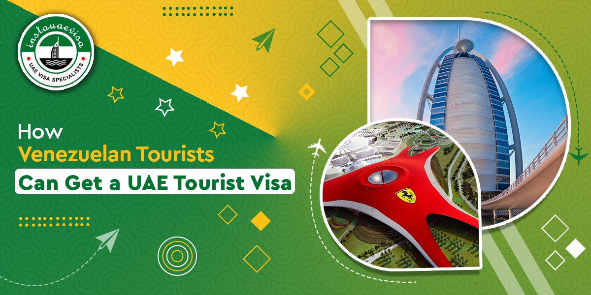 uae tourist visa  for venezuelan citizens